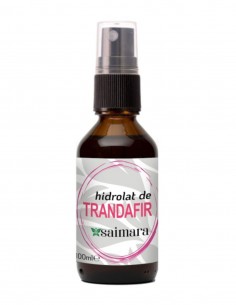 Hidrolat de Trandafir, 100ml - Saimara 2