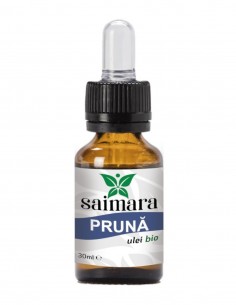 Ulei din sâmburi de prune, 30ml - Saimara 2