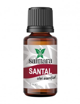 Ulei de Santal, 5ml - Saimara
