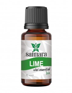 Ulei de Lime, 10ml - Saimara 2