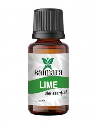 Ulei de Lime, 10ml - Saimara