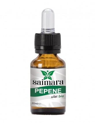 Ulei de Pepene Verde, 30ml - Saimara