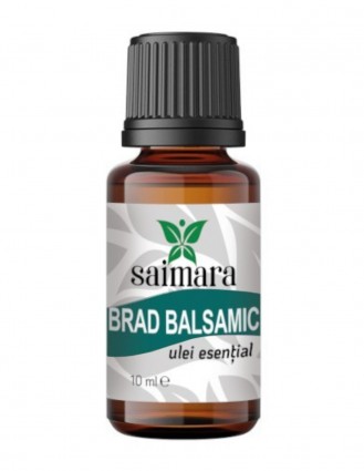 Ulei de Brad Balsamic,10ml - Saimara Ulei de Brad Balsamic,10ml - Saimara