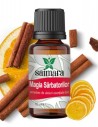 Magia Sarbatorilor, amestec de uleiuri esentiale, 10ml - Saimara