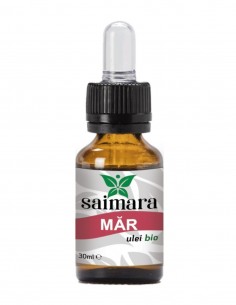 Ulei de Mar Bio, 30ml - Saimara 2