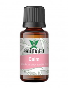 Calm, amestec de uleiuri esentiale 2