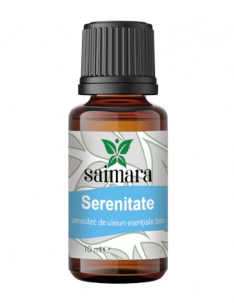 Serenitate, amestec de uleiuri esentiale