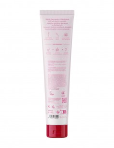 Balsam de par reparator cu trandafir, 200ml – Rose Revolution Khadi 2