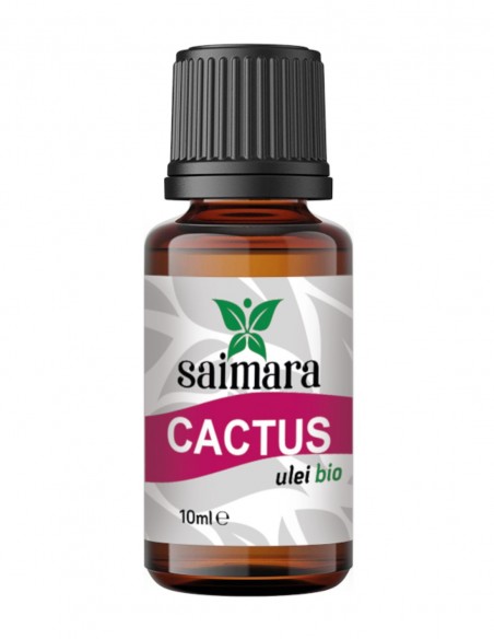 Ulei de Cactus Bio, 10ml - Saimara