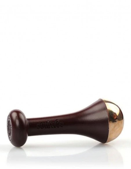 Dispozitiv masaj ten si corp Ayurvedic Single Kansa Wand – Soultree Dispozitiv masaj ten si corp Ayurvedic Single Kansa Wand – Soultree