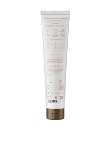 Balsam de par cu cocos si shikakai, 200ml - Khadi