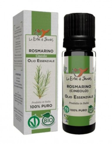 Ulei de rozmarin, 10ml – Erbe di Janas