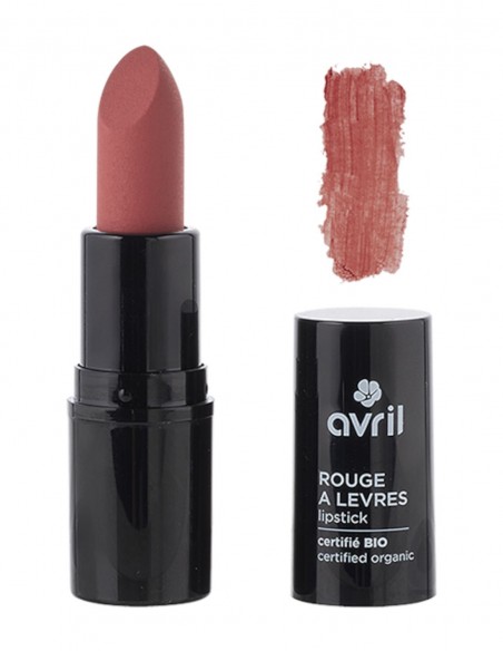 Ruj natural Roz Nude - Avril