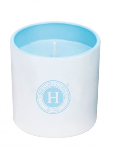 Lumanare parfumata naturala Magnolie, 165gr – Pastello Himalaya