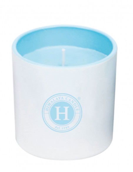 Lumanare parfumata naturala Magnolie, 165gr – Pastello Himalaya