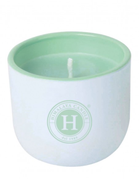 Lumanare parfumata Pin si Menta, 48gr – Pastello Himalaya