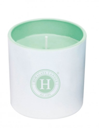 Lumanare parfumata Pin si Menta, 165gr – Pastello Himalaya