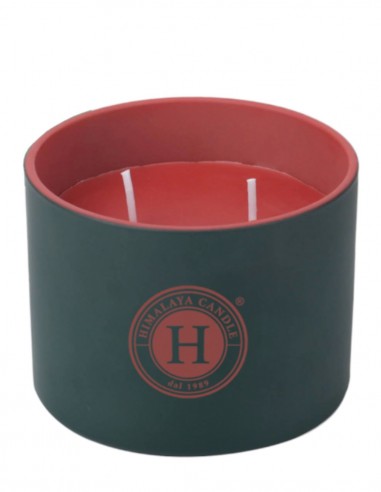 Lumanare parfumata Mar si Condimente, 245gr – Pastello Himalaya