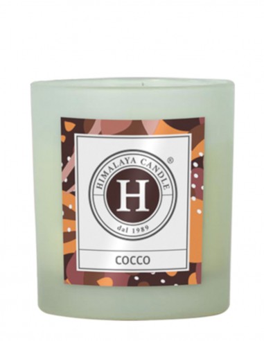 Lumanare parfumata Cocos, 200gr –...