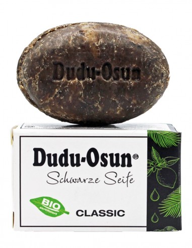 Sapun negru african, 150gr - Dudu Osun