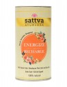 Sare de baie cu sare epsom, sare de mare, sare de Himalaya Energize & Recharge, 300gr - Sattva