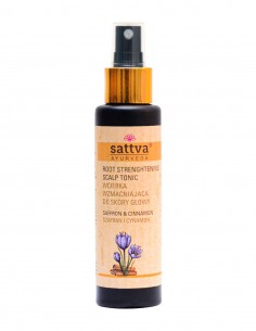 Tonic intarire radacina par, 100ml – Sattva Ayurveda