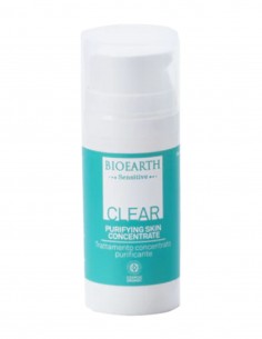 Tratament intensiv cosuri si piele impura, 30ml – Clear Bioearth 2