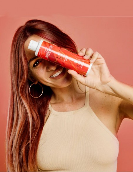 Sampon nuantator Rosu Karkade, 250ml - Maternatura