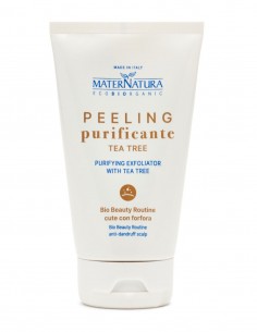 Exfoliant pentru scalp cu matreata, 150ml -  Maternatura