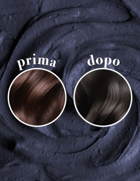 Masca nuantatoare Saten Rece Liquirizia, 200ml - Maternatura