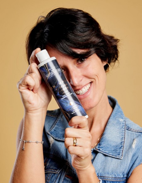 Sampon nuantator Saten Rece, 250ml - Maternatura