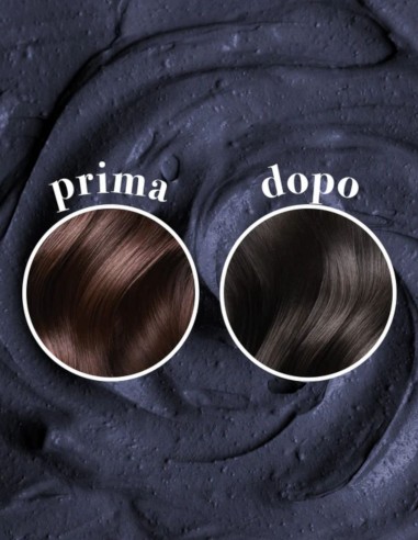 Sampon nuantator Saten Rece, 250ml - Maternatura