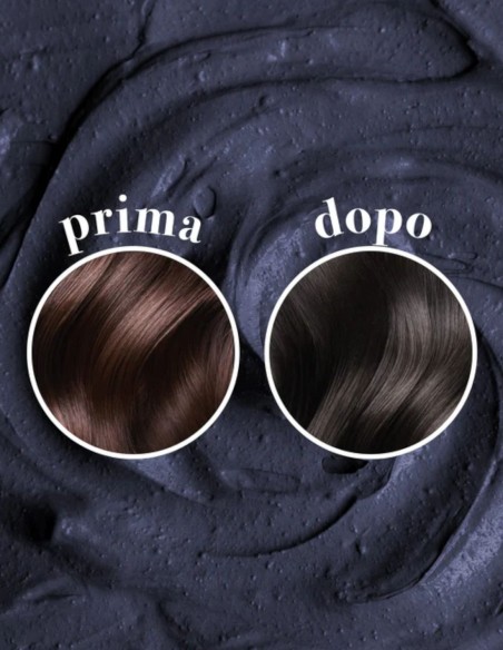 Sampon nuantator Saten Rece, 250ml - Maternatura