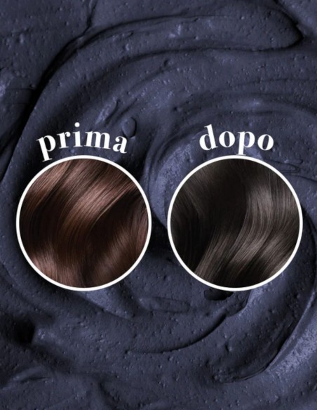 Set sampon nuantator si masca nuantatoare Saten Rece - Maternatura