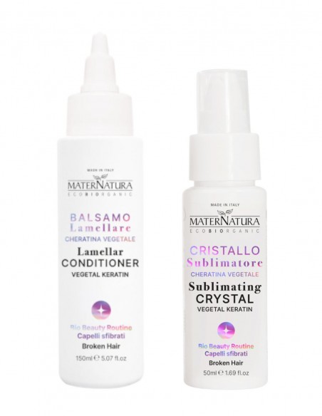 Kit Laminare par cu cheratina vegetala - Maternatura Kit Laminare par cu cheratina vegetala - Maternatura