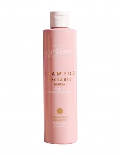 Sampon pentru indreptarea parului cu nufar, 250ml - Maternatura