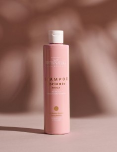Sampon pentru indreptarea parului cu nufar, 250ml - Maternatura 2