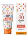 Crema solara SPF 30, fata si corp, rezistenta la apa, 100ml - Bioearth