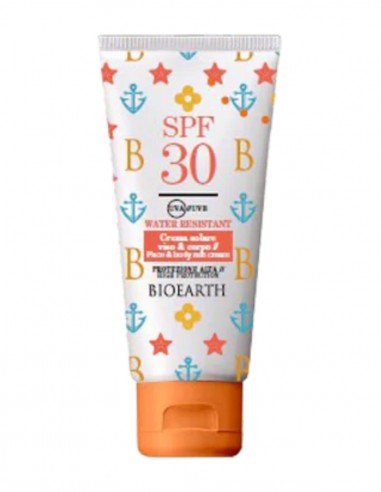 Crema solara SPF 30, fata si corp,...