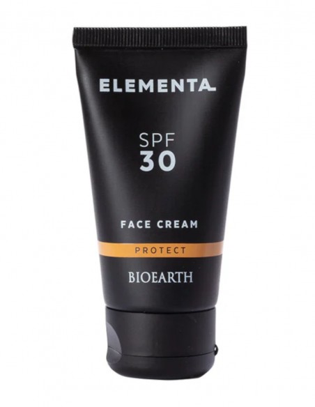 Crema de fata cu SPF 30, 50ml  – Elementa Bioearth
