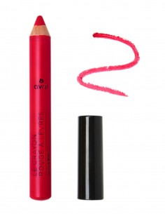 Ruj creion bio Rosu –...