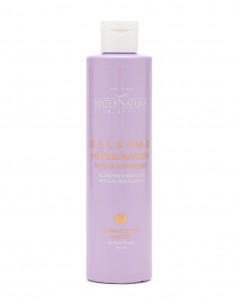 Balsam de par pentru volum cu sofran, 250ml – Maternatura