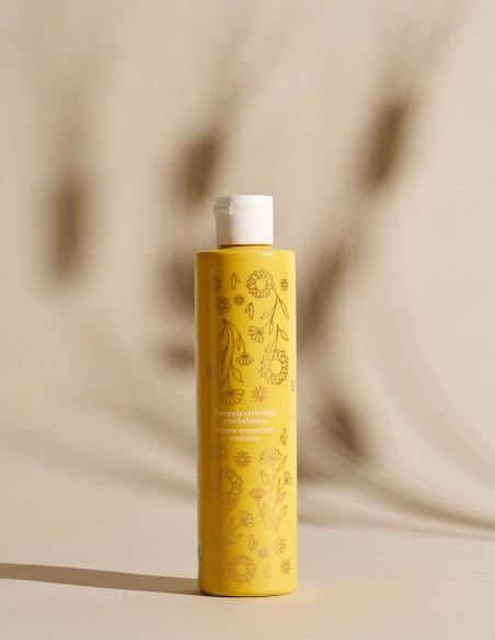 Sampon par uscat cu musetel, 250ml – Maternatura
