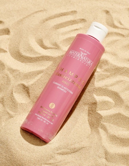 Sampon par ondulat cu coacaze, 250ml – Maternatura