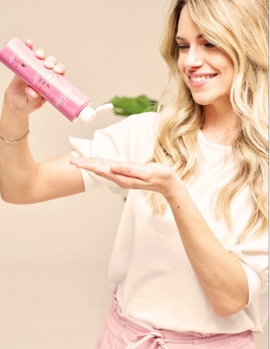 Sampon par ondulat cu coacaze, 250ml...