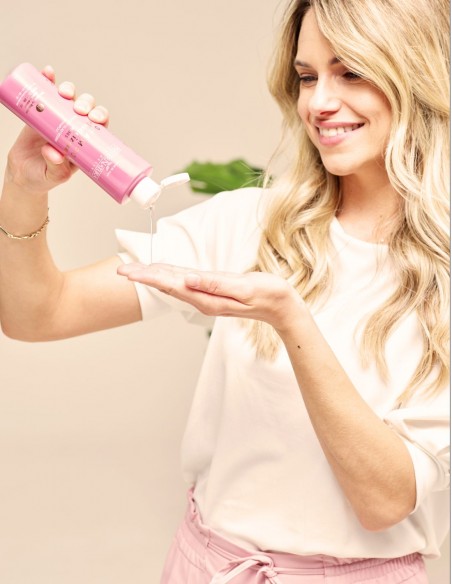 Sampon par ondulat cu coacaze, 250ml – Maternatura