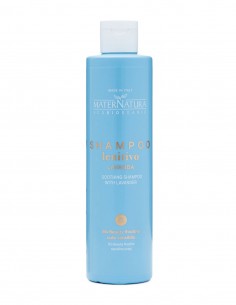Sampon scalp sensibil cu lavanda, 250ml – Maternatura