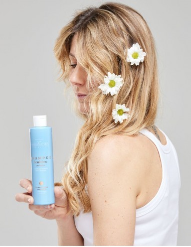 Sampon scalp sensibil cu lavanda, 250ml – Maternatura