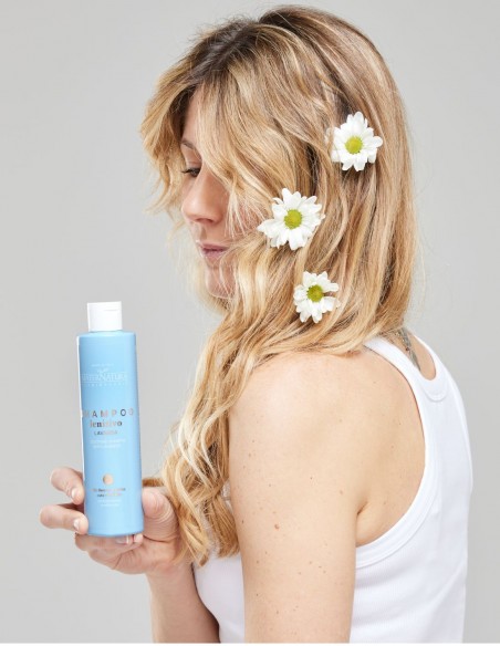 Sampon scalp sensibil cu lavanda, 250ml – Maternatura