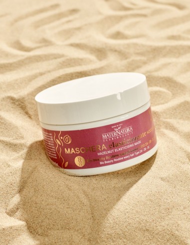 Masca par ondulat cu alune, 200ml – Maternatura